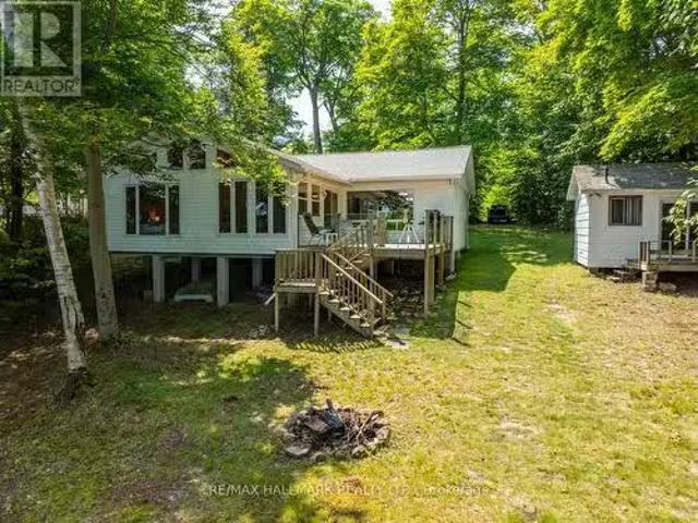 614 Oakpoint Road, Parry Sound Remote Area, ON, P2A 2X4 hous.