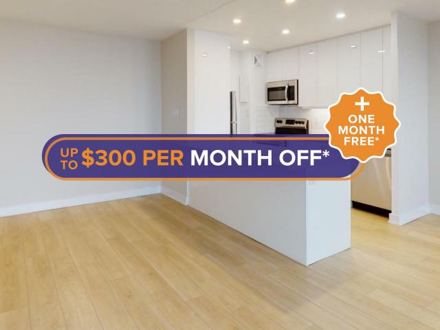 614 Lake Studio Promotional Price For First 8 Months* [object Promise] for Rent