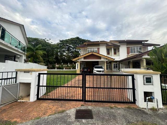 6154 SF 2 Sty Semi D House Jasper Amethyst Kota Emerald Rawang
