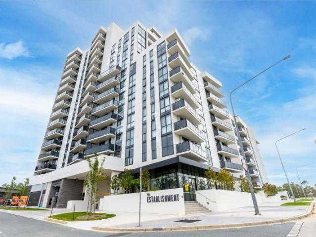 615/90 Swain Street, Gungahlin