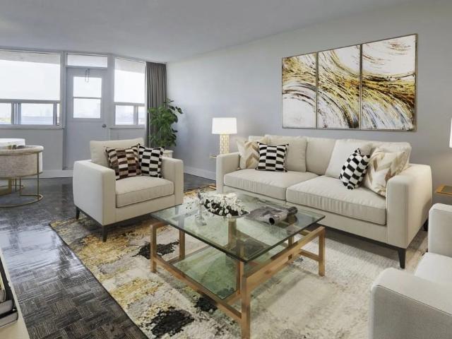 6151 Bathurst St 1 Bedroom Apartment for Rent at 6151 Bathurst St, Toronto, ON M2R 1Z4 Newtonbrook