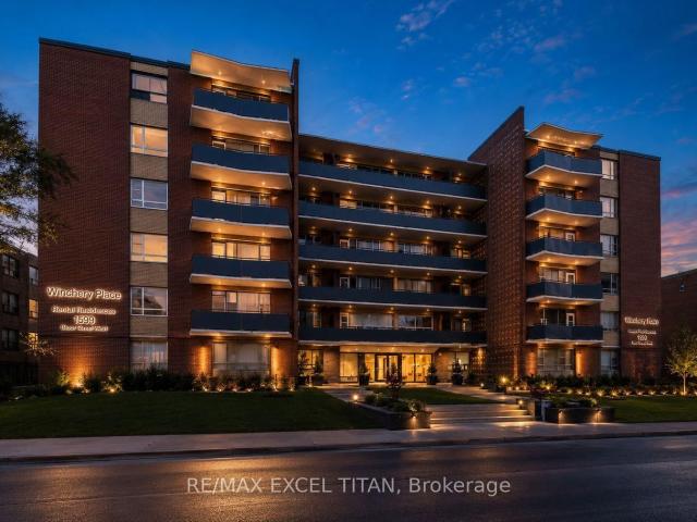 615 165 Cosburn Avenue, East York | 1Beds/1Bath, Condo, $1,750/mo | Condos. Ca