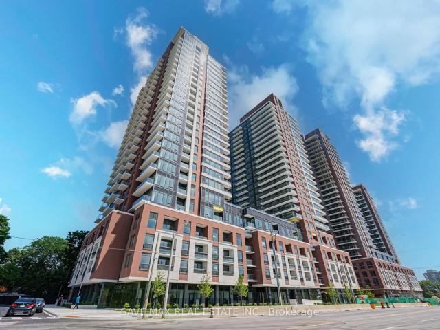 615 4 Eglinton Avenue W, Etobicoke | 2+1Beds/2Bath, Condo, $2,650/mo | Condos. Ca