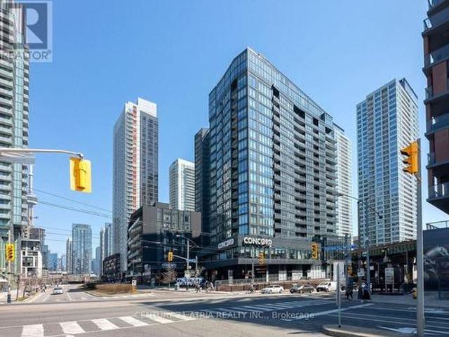 615 80 Queens Whard Road, Toronto, ON, M5V 0J3 lease for lease | Listing ID C13427 | Royal LePage