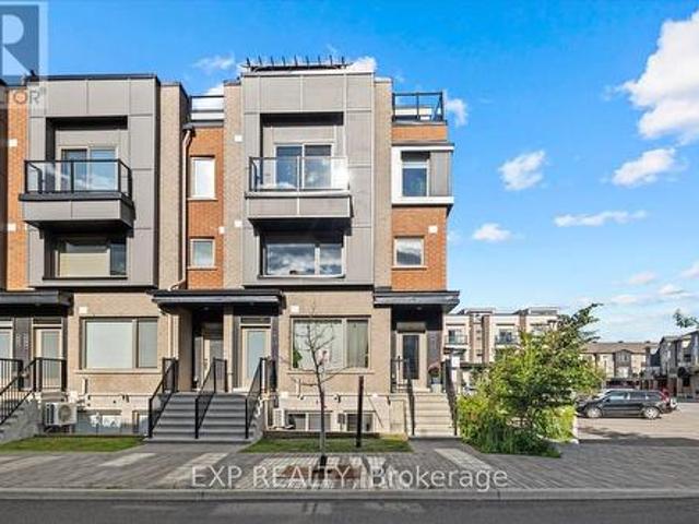615 Makwa Private, Ottawa, ON, K1K 5A4 townhouse for sale | Listing ID X12305 | Royal LePage