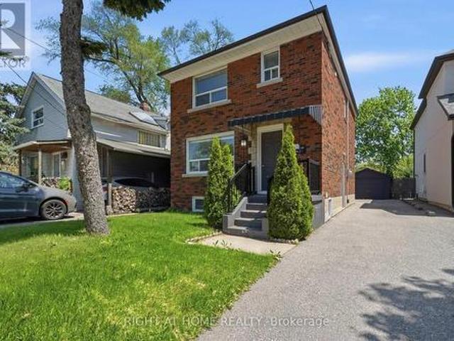 615 Pharmacy Avenue, Toronto, ON, M1L 3H1 house for sale | Listing ID E13221 | Royal LePage