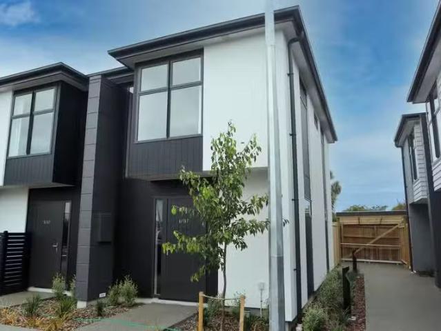 6/167 Cranford Street, St. Albans, NZ 8014 Townhouse for Rent