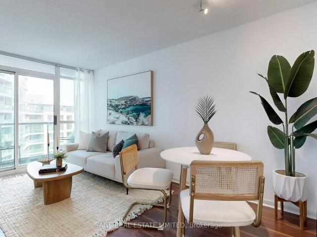 616 219 Fort York Boulevard, Toronto | 1+1Beds/1Bath, Condo, $2,450/mo | Condos. Ca