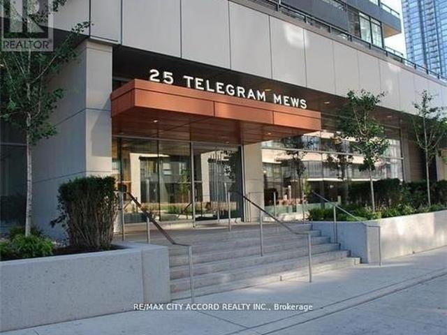 616 25 Telegram Mews, Toronto, ON, M5V 3Z9 lease for lease | Listing ID C13456 | Royal LePage