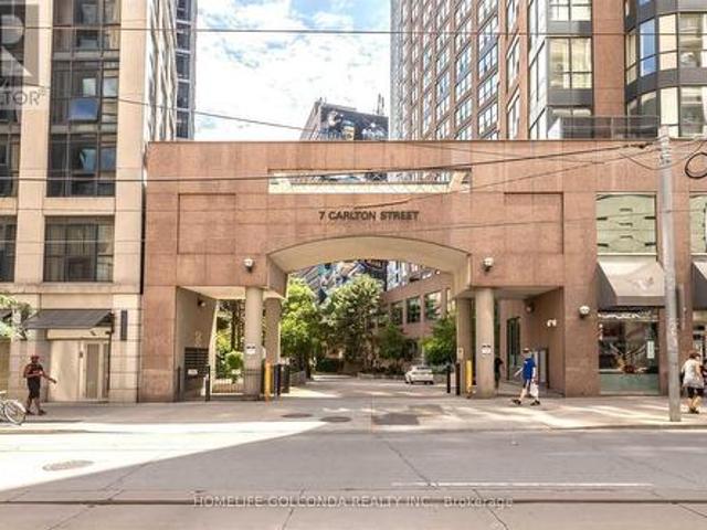 616 7 Carlton Street, Toronto, ON, M5B 2M3 lease for lease | Listing ID C13555 | Royal LePage