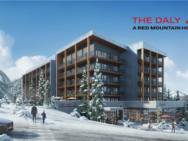 616 4240 Red Mountain Road Rossland, British Columbia
