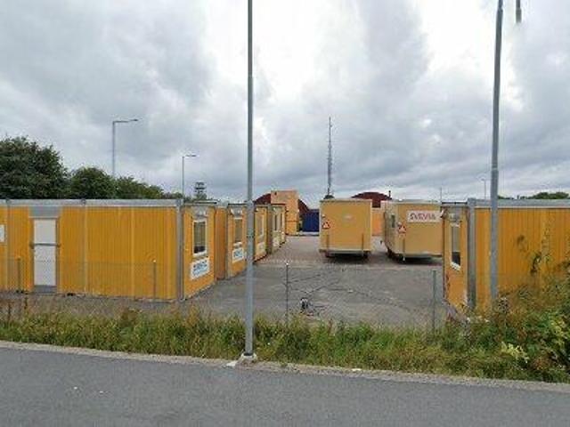 616 m2 kontor, lager, lager uthyres i Kristianstad