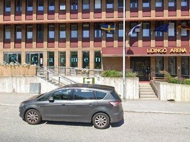 616 m2 kontor uthyres i Lidingö