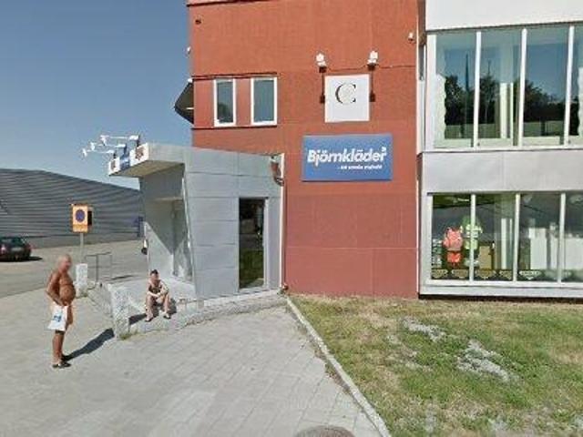 616 m2 kontor uthyres i Luleå