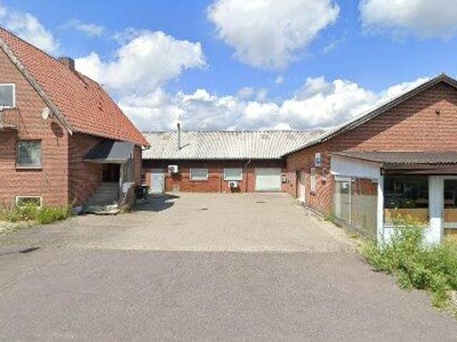 616 m2 lager, produktion til salg i Viby J