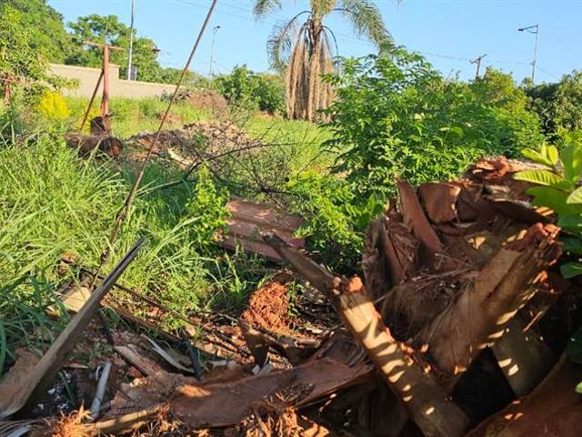 616 m² Land available in Thohoyandou