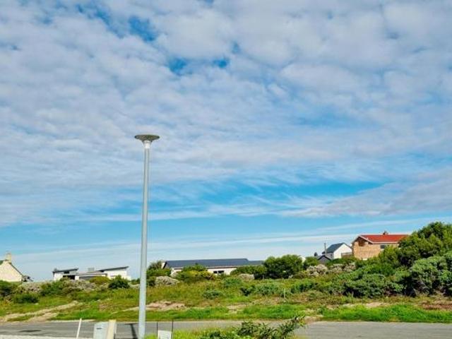 616 m² Land available in Agulhas