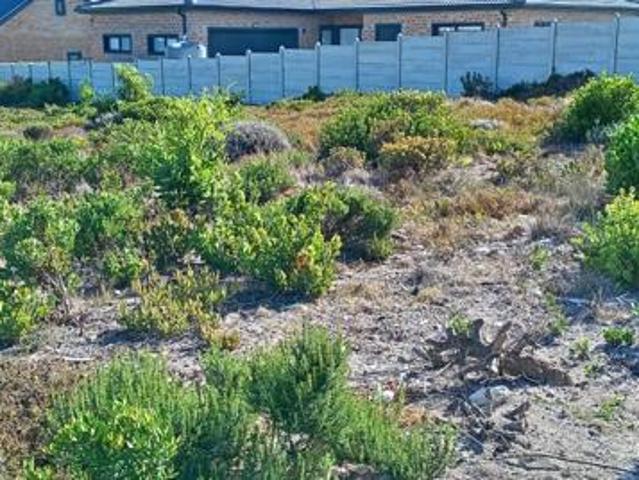 616 m² Land available in Agulhas