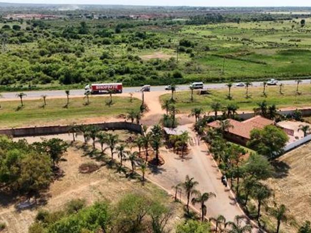 616 m² Land available in Bela Warmbaths