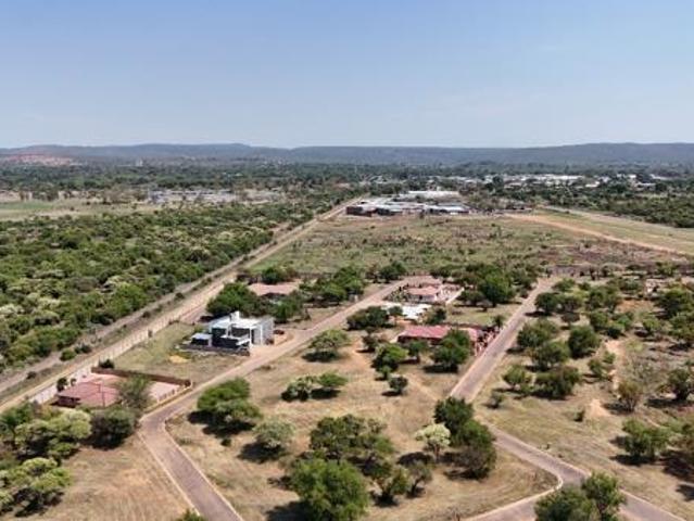 616 m² Land available in Bela Warmbaths