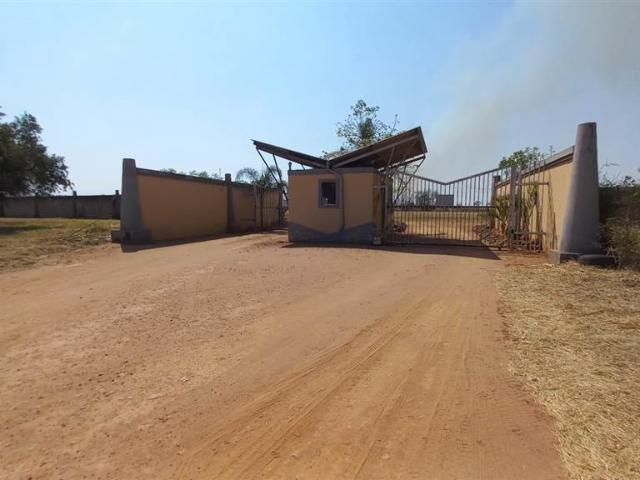 616 m² Land available in Bela Warmbaths