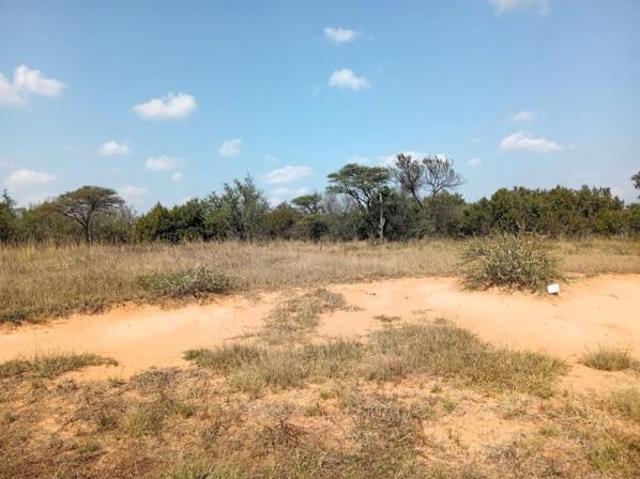 616 m² Land available in Bela Warmbaths