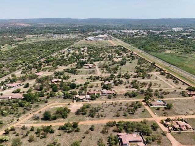 616 m² Land available in Bela Warmbaths