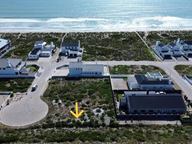 616 m² Land available in Dwarskersbos