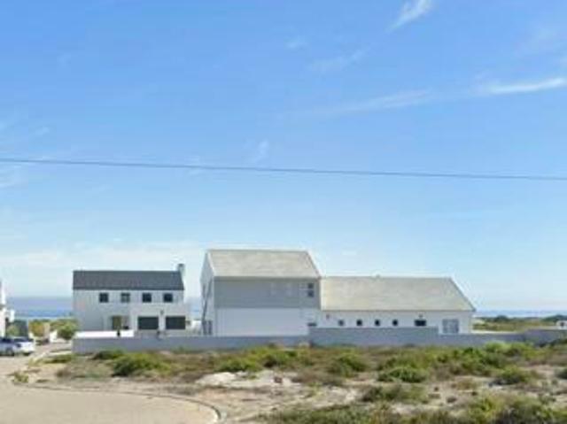 616 m² Land available in Dwarskersbos