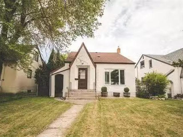 616 Minto St, Winnipeg, MB, R3G 2R1 house for sale Listing.