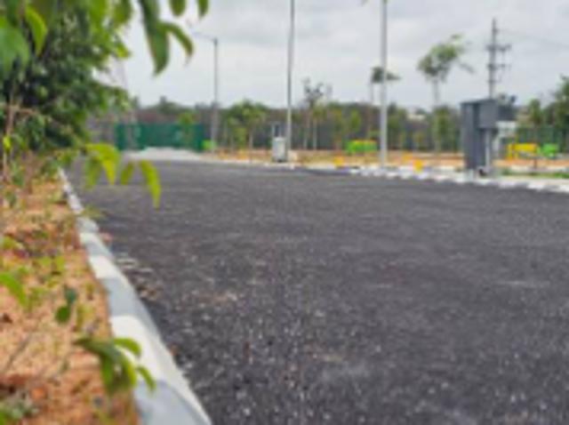 616 Sq. ft Plot for Sale in Devanahalli Road, Bangalore