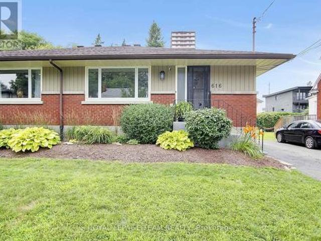 616 Westview Avenue, Ottawa, ON, K1Z 6E3 house for sale | Listing ID X13658 | Royal LePage