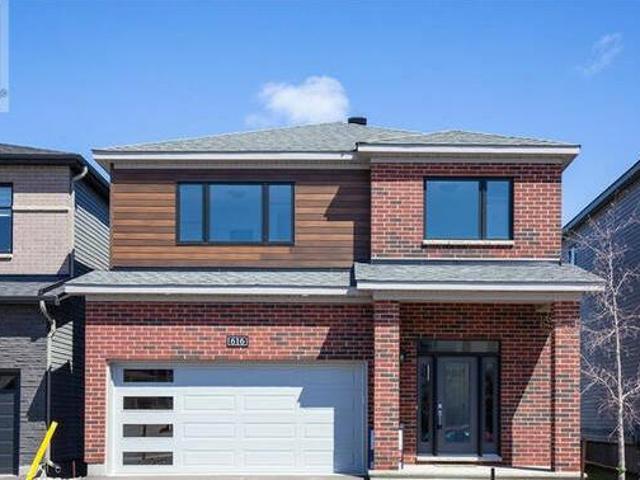 616 WINTERSET ROAD Ottawa Ontario
