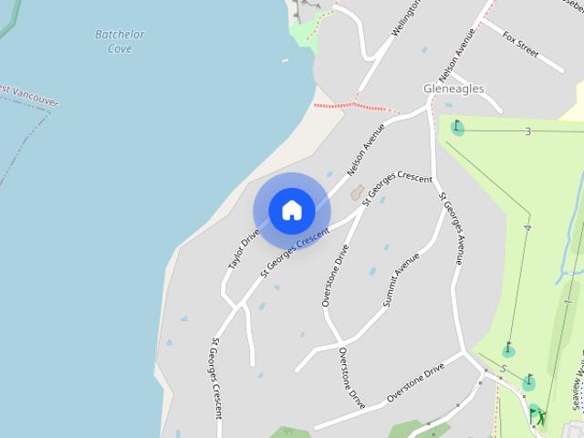 6173 Nelson Ave, West Vancouver