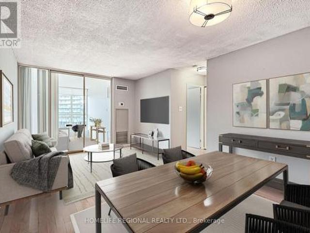 617 44 St Joseph Street, Toronto, ON, M4Y 2W4 condo for sale | Listing ID C12121 | Royal LePage