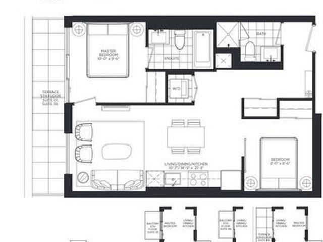 617 4 Eglinton Avenue W, Toronto, ON, M9A 0G5 lease for lease | Listing ID W13493 | Royal LePage