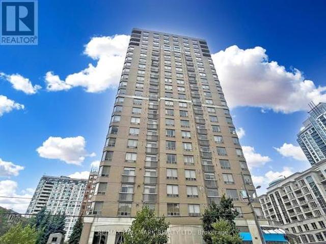 617 5 Yonge Street, Toronto, ON, M2N 6X4 condo for sale | Listing ID C11987 | Royal LePage