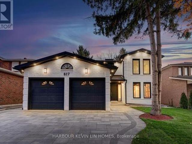 617 Chancellor Drive, Vaughan, ON, L4L 4A9 house for sale | Listing ID N12230 | Royal LePage