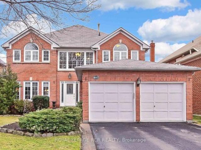 617 Brooker Ridge, Newmarket, ON, L3X 1V7 house for lease | Listing ID N13480 | Royal LePage