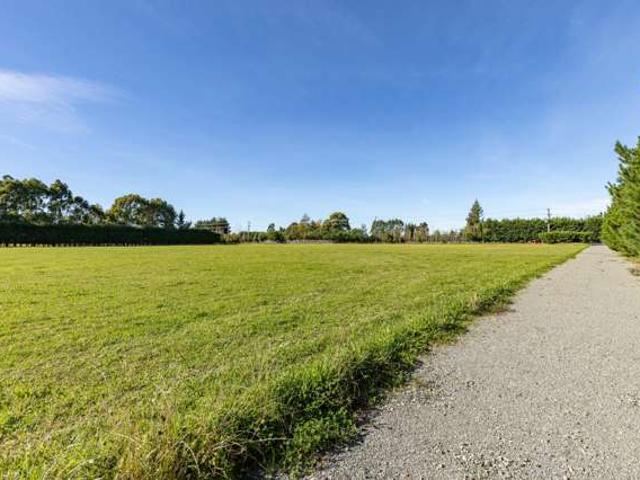 617 McLaughlins Road, Darfield, Selwyn