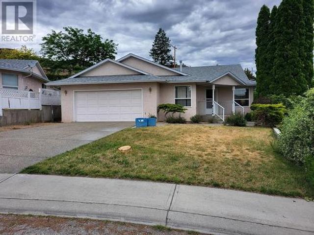 6184 Saint Martin Place, Oliver, BC, V0H 1T0 house for sale | Listing ID 10333 | Royal LePage