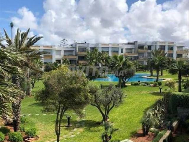 61873 Appt à louer à 20000DH à Tamaris1