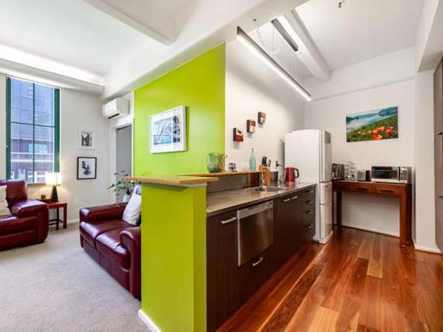 6/182 Wakefield Street, Te Aro, Wellington City