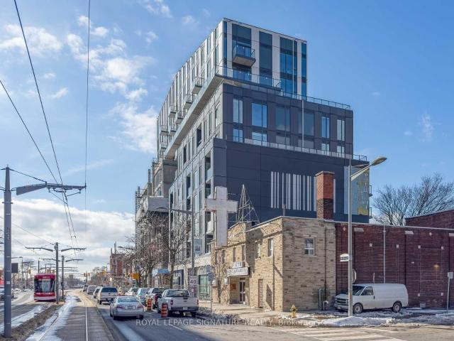 618 1808 St Clair Avenue W in Toronto: Weston Pellam Park Condo Apartment for lease Toronto W03: MLS®# W13130042