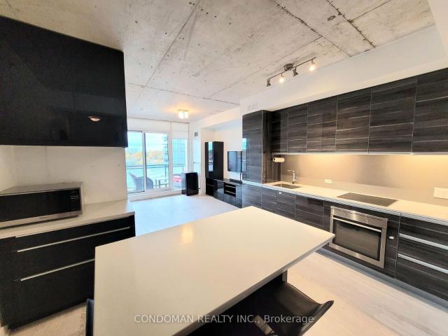 618 20 Minowan Miikan Lane, Toronto | Suspended, C12557 | Condos. Ca