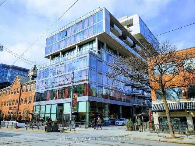 618 560 King Street W, Toronto | 1Beds/1Bath, Condo, $2,295/mo | Condos. Ca