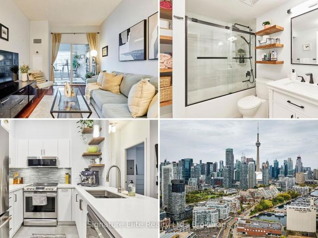 618 600 Queens Quay W, Toronto | Sold, C12452 | Condos. Ca