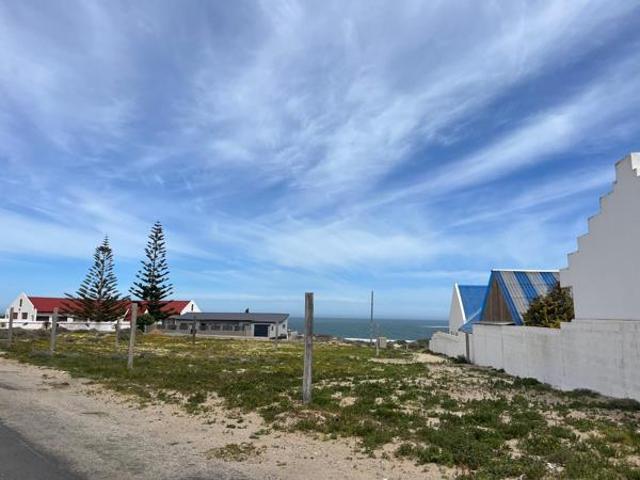 618 m² Land available in Port Nolloth