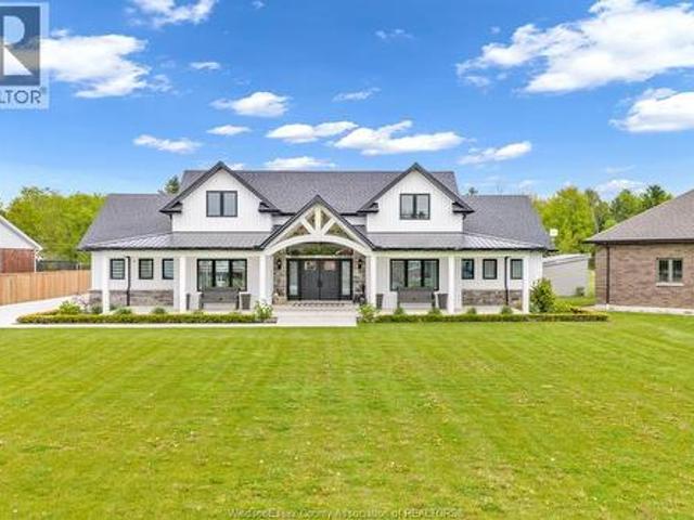 618 Middleton Line, Wheatley, ON, N0P 2P0 house for sale | Listing ID 26011 | Royal LePage