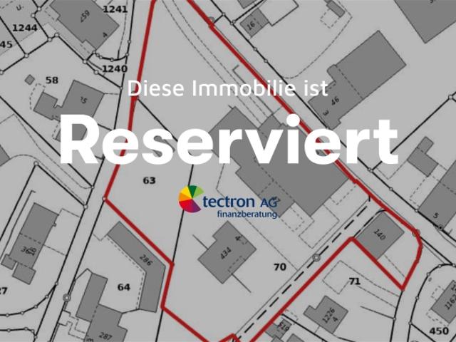 6'196 m² Bauland in Birr zentrale Lage und hohes Potenzial